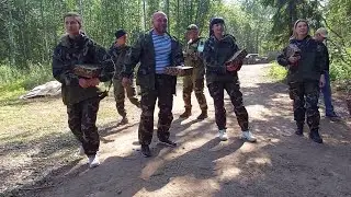 Сухпаек Армии Беларуси. Что едят солдаты в полевых условиях?