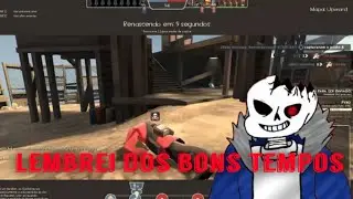 O tempo passa e ainda tá uma bagunça