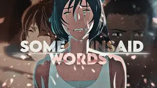 Kabhi Jo Badal -「AMV」- The Garden of Words