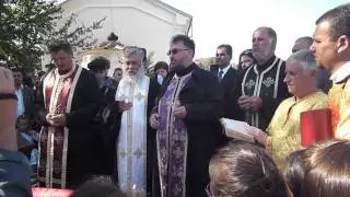 Prenesuvanje na ostankite na Dimche Sarvanov - Mogilcheto; PART7