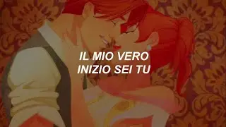 Anastasia - Il Mio Inizio Sei Tu/At The Beginning (ITA) // Testo/Lyrics