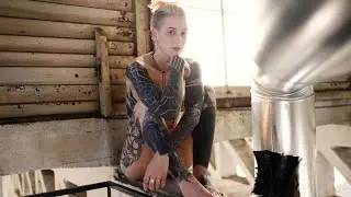 Cam Damage Interview | Lust Cinema | Behind the Scenes