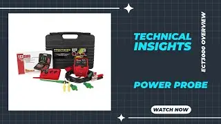 Why the ECT3000 is such an accurate tracer