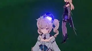 геншин это заговор || GENSHIN IMPACT