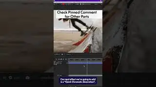 PART 3 - Realistic Glass in After Effects