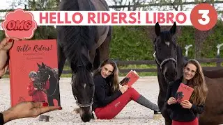 Nuevo 📕❤️‍🩹 Más riders que nunca! 📖✨ + mi pistas de mi próximo proyecto