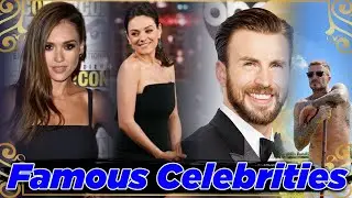[REVEALED] Popular & Famous Celebrities of All Time in the World #celebritynews #celebritygossip