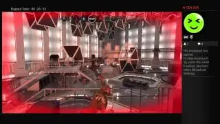 E92Ace's Live PS4 Broadcast