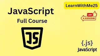 JavaScript Data Types 🚀 | Primitive and Reference Types Explained