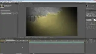 After Effects Tutorial - Title text engraved in stone (Sands of Time Part 1)
