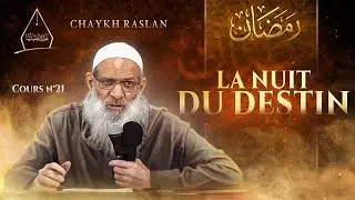 Découvre la seule méthode de calcul authentique pour connaitre la Nuit du Destin | Chaykh Raslan