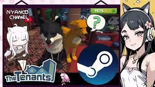 The Tenants - Pets DLC
