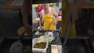 Unique Chinese Street Food Vlog #shorts #vlog #viralshorts #streetfood