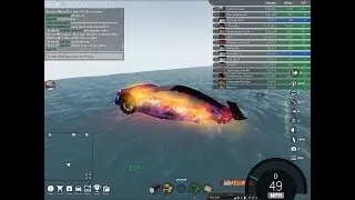 Vehicle Simulator Speed Hack