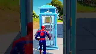 MILES MORALES TROLLS SPIDER-GWEN 😂