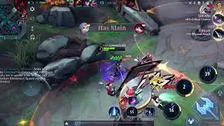 MONTAGE || LING || MLBB