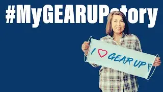 #MyGEARUPstory - Cindy