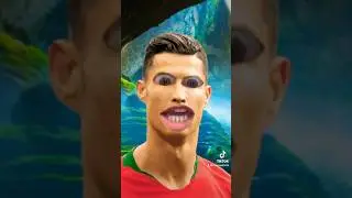 Egal wo Messi ist, alle sind Ronaldo Fans! 😁 