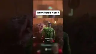 BHVR Nerfed Nurse!!! 
