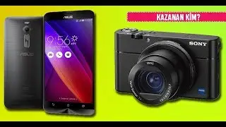 TELEFON KAMERASI Vs FOTOĞRAF MAKİNESİ
