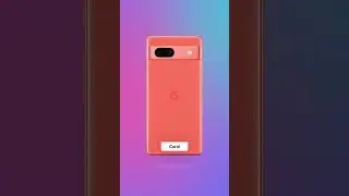 Pixel 7a! 📱 
