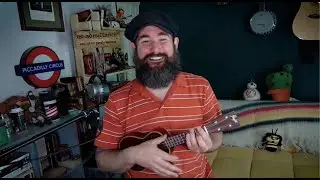 A COUPLE OF NIGHTS SLEEPING IN THE SPARE ROOM (Original Song) - A Song A Week #16