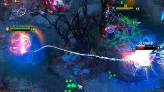 Miracle Lina Inverse vs Bryle Storm Spirit  | DOTA 2