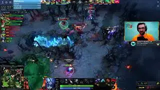 this is why medusa should be very careful with axe in early game