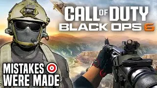 But Remember those Open World Black Ops 6 Leaks? | Mistakes Were Made