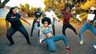 Prince Kaybee Busiswa Banomoya Dance (Shot by OMFilms)
