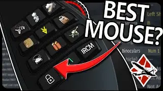 This Is THE BEST MOUSE For War Thunder