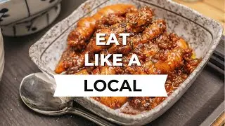 Travel Tips To Eat Like A Local Anywhere