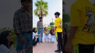 Aise impress karo girls ko😍😁#shortsviral #youtubeshorts #reactionvideo #girlreaction
