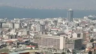 İzmir Hisar cami merkez Enes Gölükçü uşşak ezan