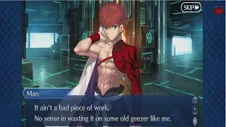 Lostbelt 5 Olympus Section 15  subs Español