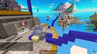 Longest fireball jump, (with hacks) SammyGreen Pov