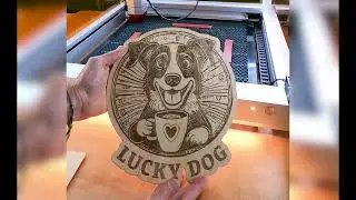 TOOCAA L2- Event Special #lasermachine #special #woodworking #woodart