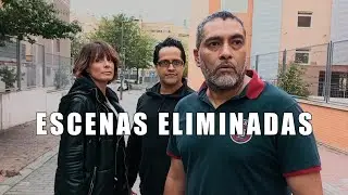 ESCENAS ELIMINADAS • BACK IN TIME (2023)