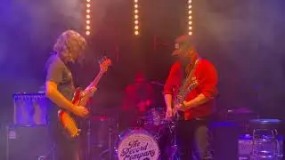 The Record Company - Patterns - Live at the Knitting Factory in N. Hollywood, CA on 6/27/23