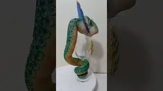 Зелёная ЗмийЮчка