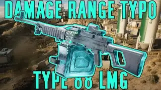 Type 88 LMG Breakdown - Battlefield 2042