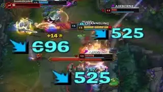 So, Aurelion Sol is the new Meta?
