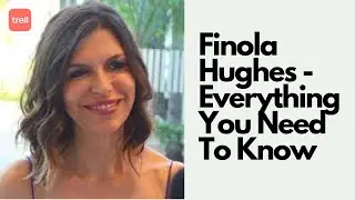 Finola Hughes - Everything You Need To Know #FinolaHughes #youtube #trell