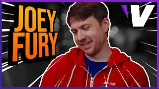 Infinite Stages or Walls? Joey Fury on Reversal VERSUS!