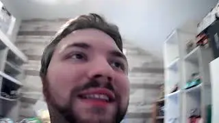 New webcam, who dis? (TEST)