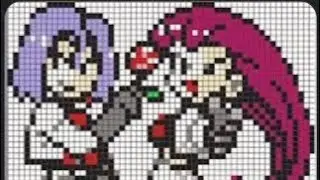 POKÈMON FIRE ASH TEAM ROCKET THEME SONG.