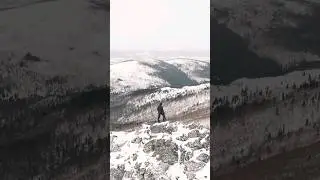 Сахалин - местные сопки