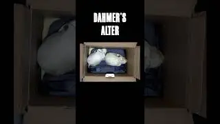 Jeffrey Dahmer’s Alter 