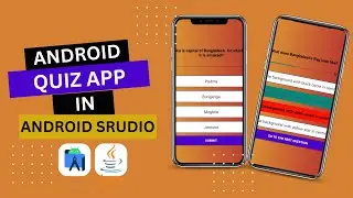 Build a Quiz App in Android Studio Part -1