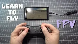 Radiolink T8S - Learn how to fly FPV for $75